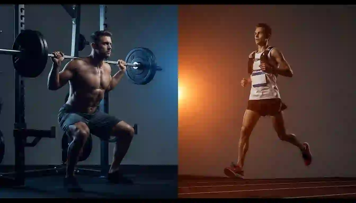 Entrenamiento híbrido en 2026: cómo programarlo (guía coach)