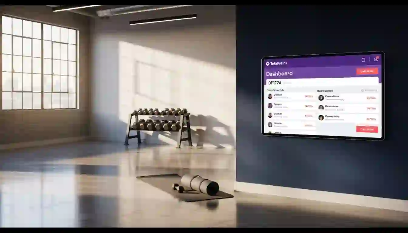 Software para gimnasios pequeños y boutique 2026: multi-coach, reservas, marca propia y panel supervisor en una sola plataforma