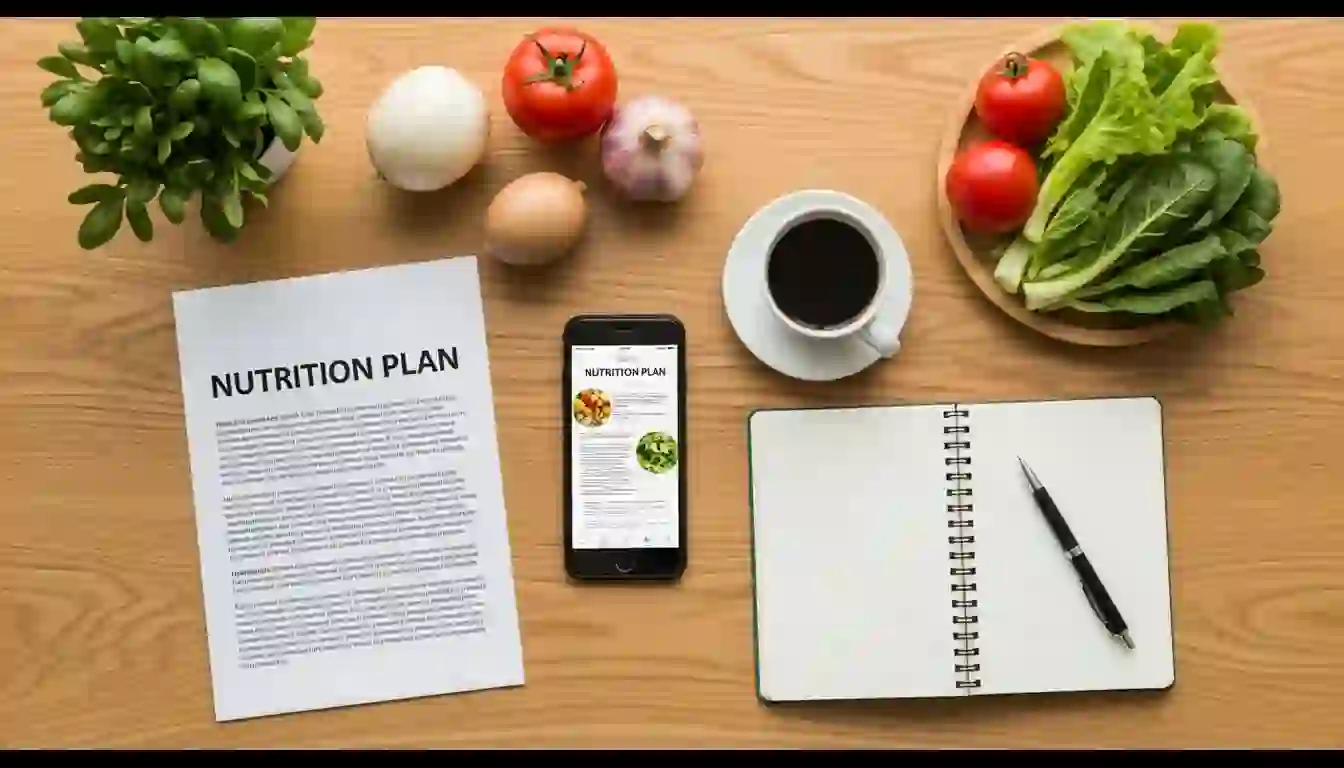Plan nutricional profesional 2026 para entrenadores y nutricionistas online: macros, comidas y seguimiento del cliente