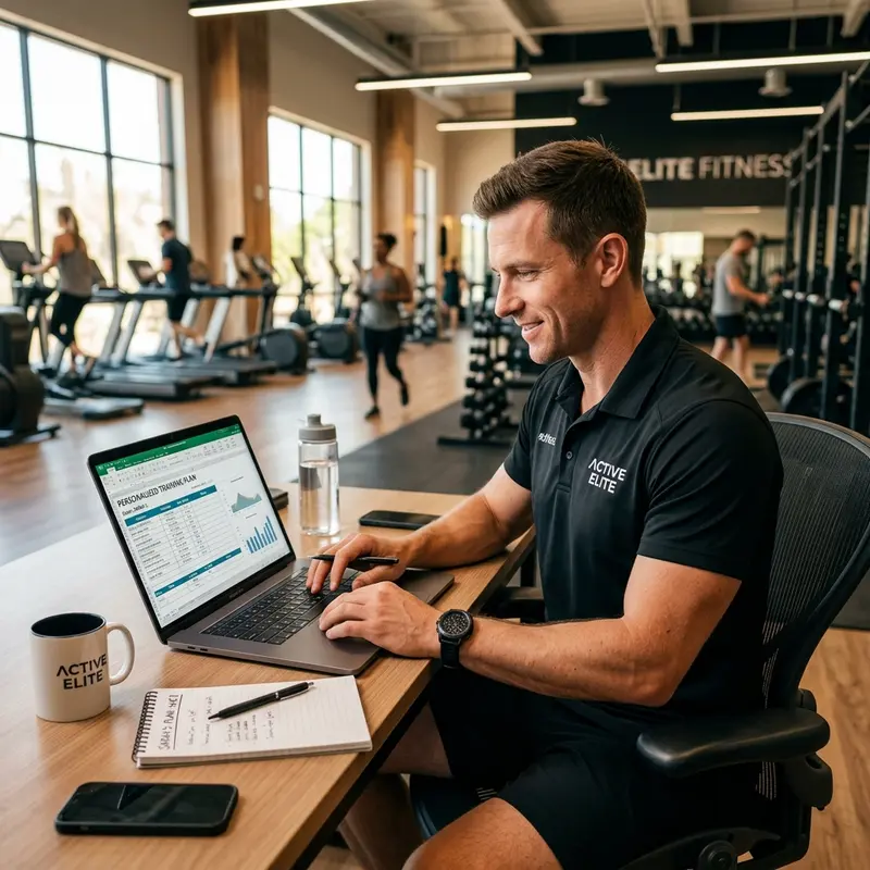 Cómo Crear un Plan de Entrenamiento Personalizado que Realmente Funcione