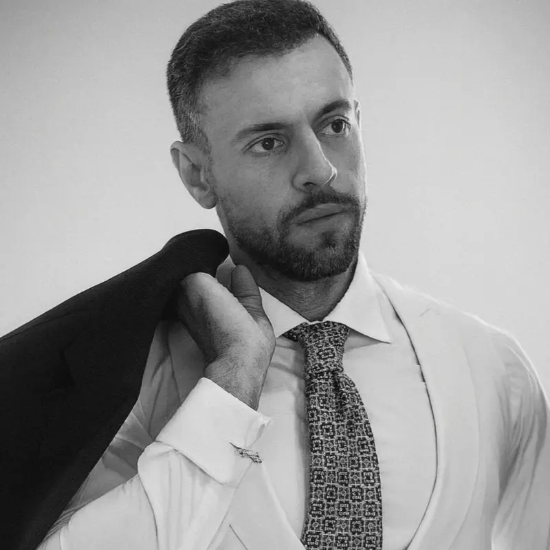 Germán Martínez Calvente, fundador de TotalGains